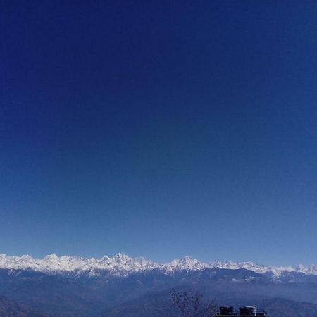 Nagarkot Sunshine Hotel Baluwapati Deupur Dış mekan fotoğraf