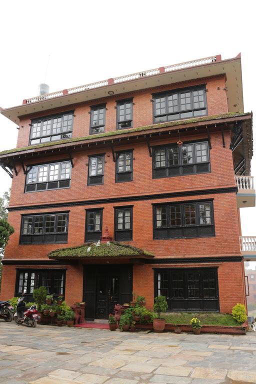 Nagarkot Sunshine Hotel Baluwapati Deupur Dış mekan fotoğraf