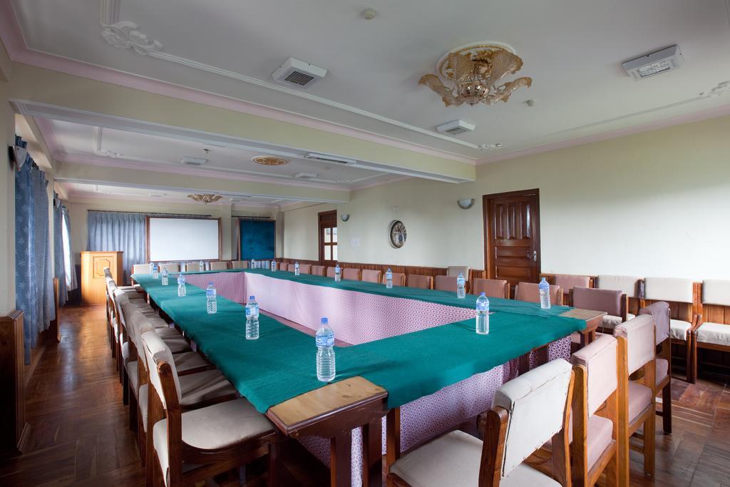 Nagarkot Sunshine Hotel Baluwapati Deupur Dış mekan fotoğraf