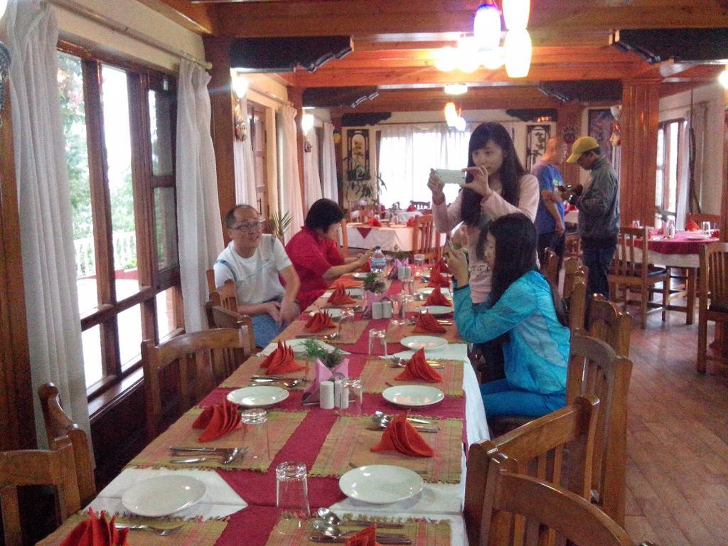 Nagarkot Sunshine Hotel Baluwapati Deupur Dış mekan fotoğraf