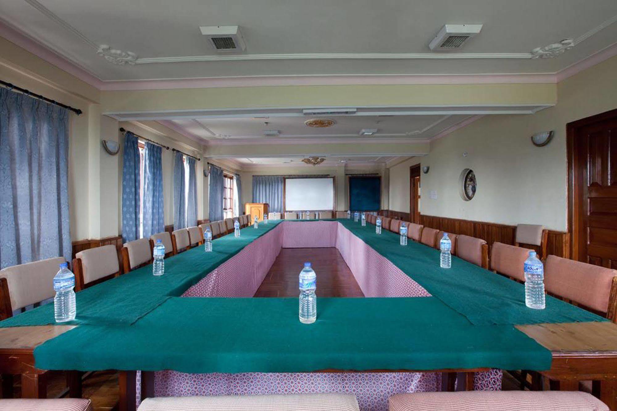 Nagarkot Sunshine Hotel Baluwapati Deupur Dış mekan fotoğraf