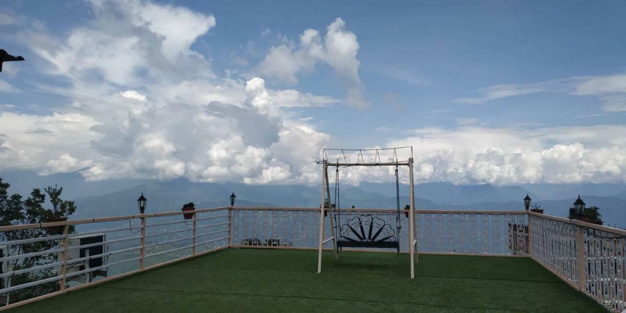 Nagarkot Sunshine Hotel Baluwapati Deupur Dış mekan fotoğraf