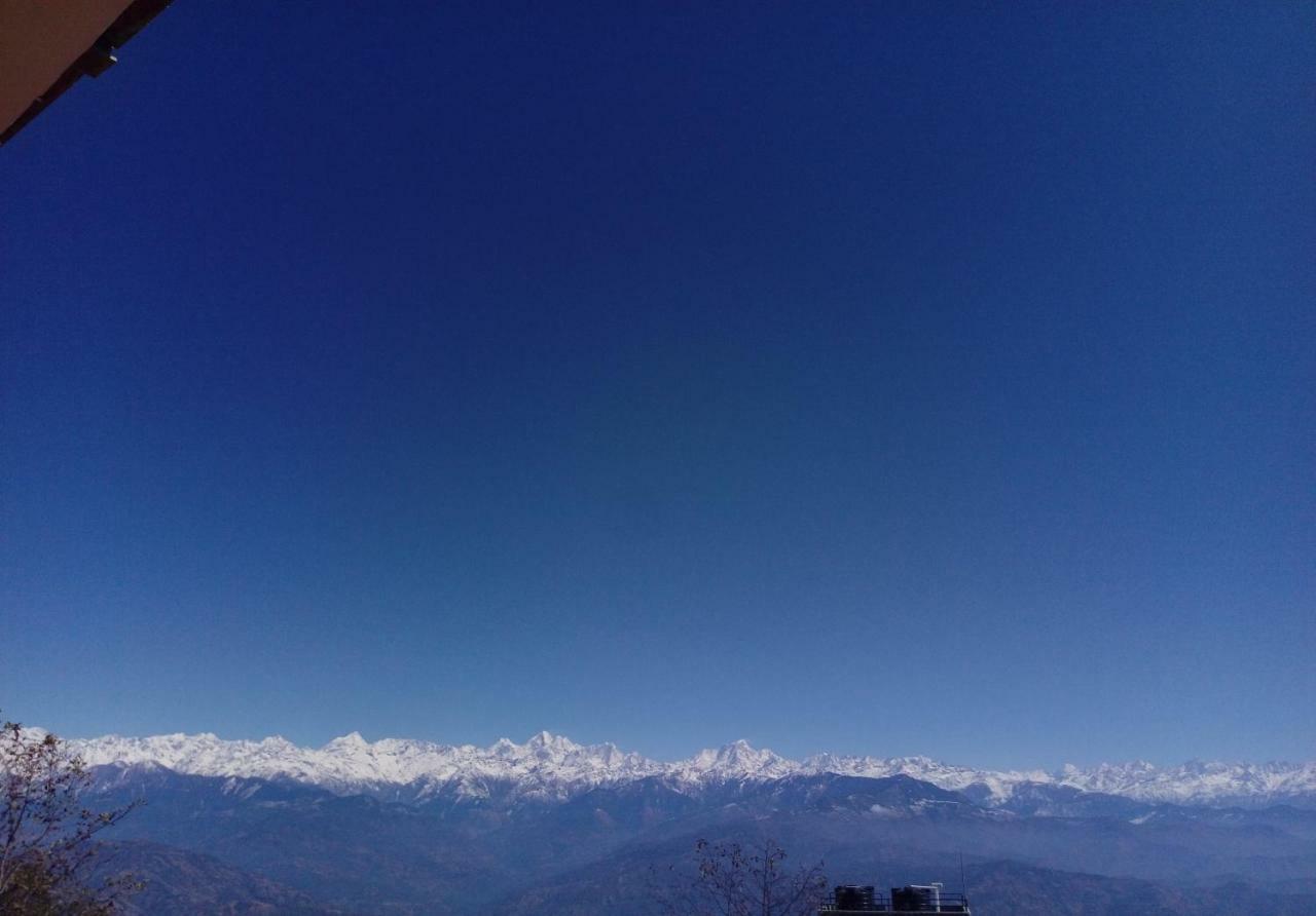 Nagarkot Sunshine Hotel Baluwapati Deupur Dış mekan fotoğraf
