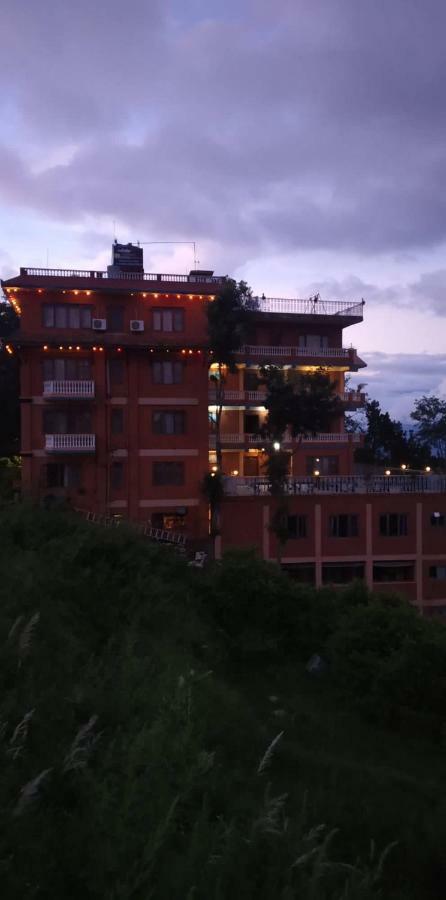 Nagarkot Sunshine Hotel Baluwapati Deupur Dış mekan fotoğraf