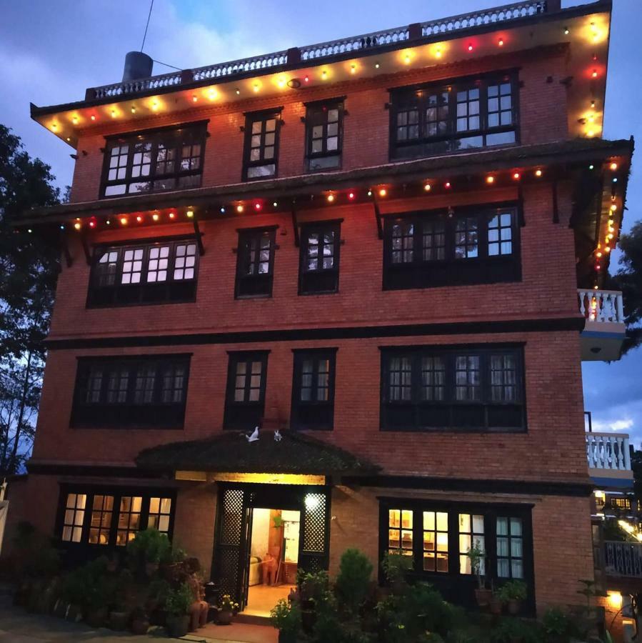 Nagarkot Sunshine Hotel Baluwapati Deupur Dış mekan fotoğraf