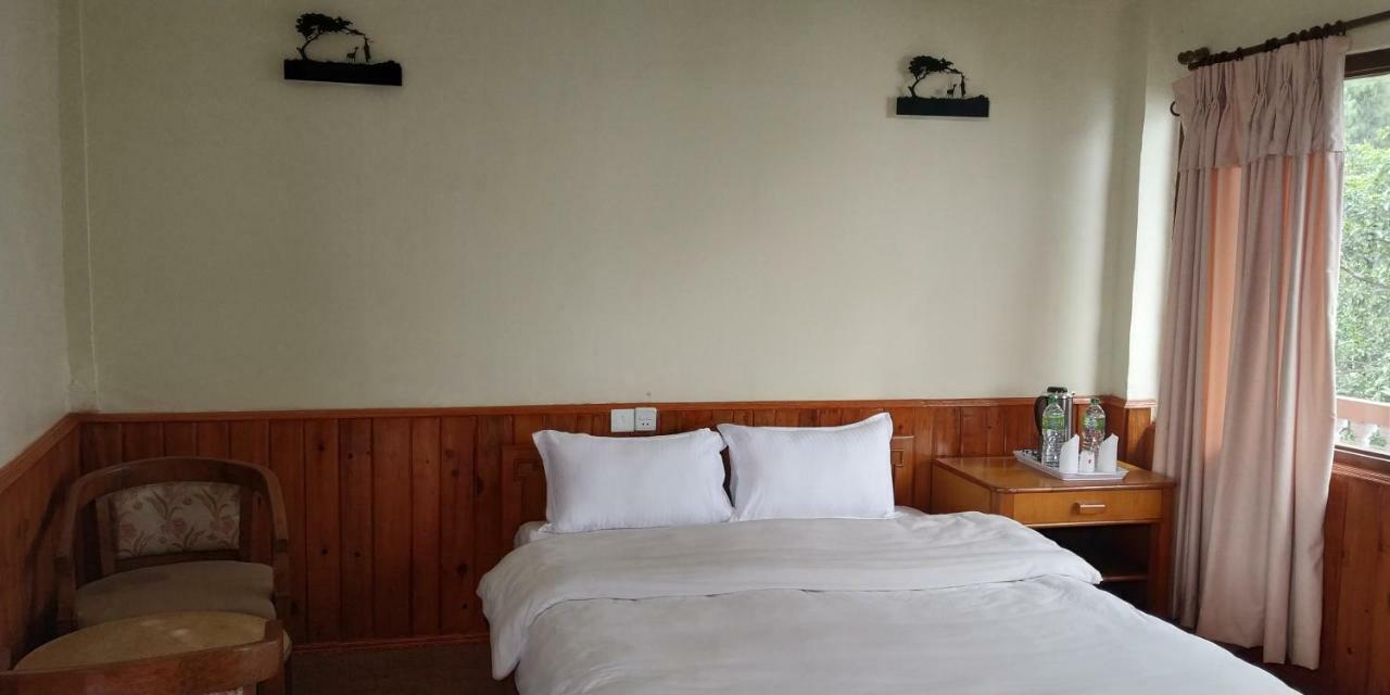 Nagarkot Sunshine Hotel Baluwapati Deupur Dış mekan fotoğraf