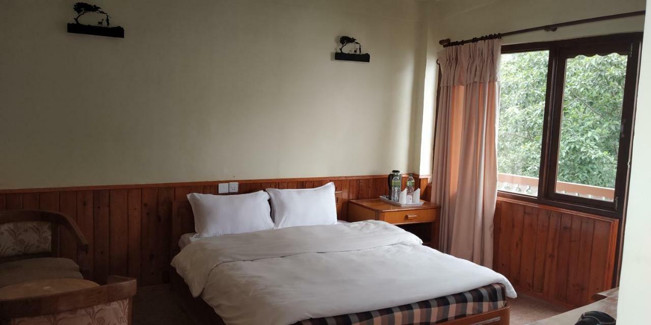 Nagarkot Sunshine Hotel Baluwapati Deupur Dış mekan fotoğraf