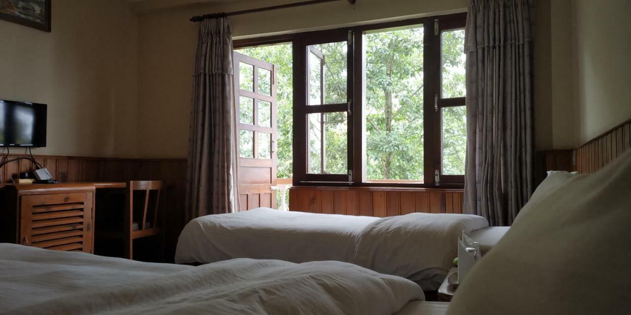 Nagarkot Sunshine Hotel Baluwapati Deupur Dış mekan fotoğraf