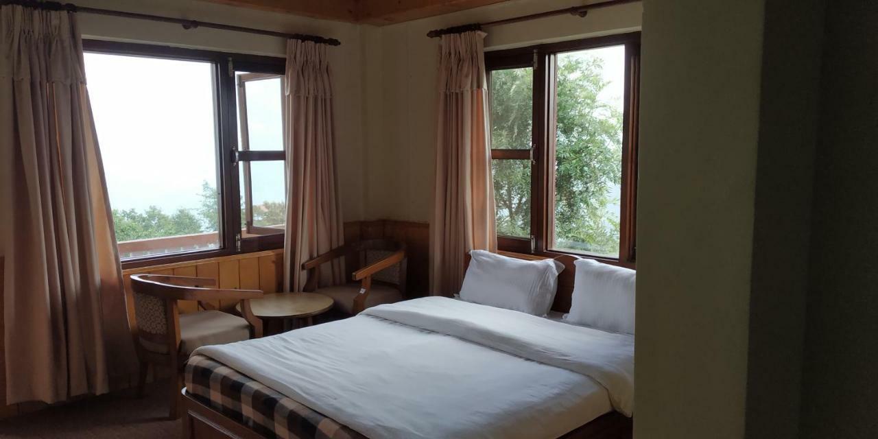 Nagarkot Sunshine Hotel Baluwapati Deupur Dış mekan fotoğraf