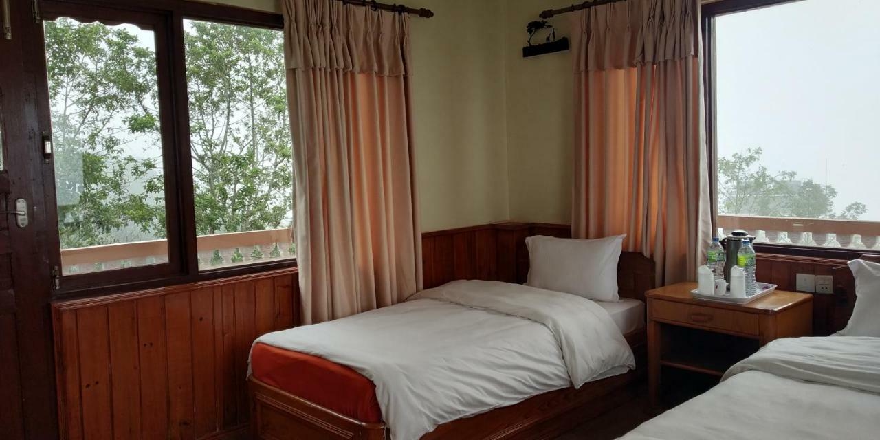 Nagarkot Sunshine Hotel Baluwapati Deupur Dış mekan fotoğraf