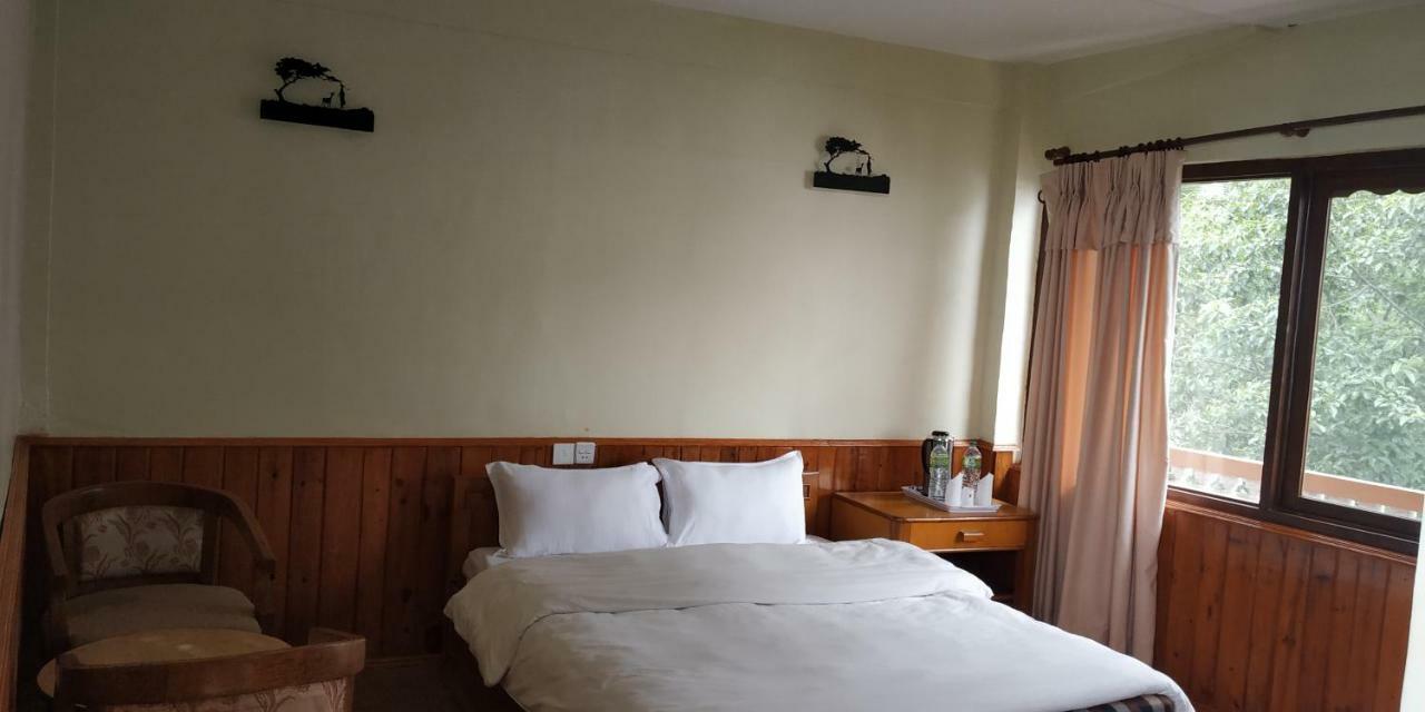 Nagarkot Sunshine Hotel Baluwapati Deupur Dış mekan fotoğraf