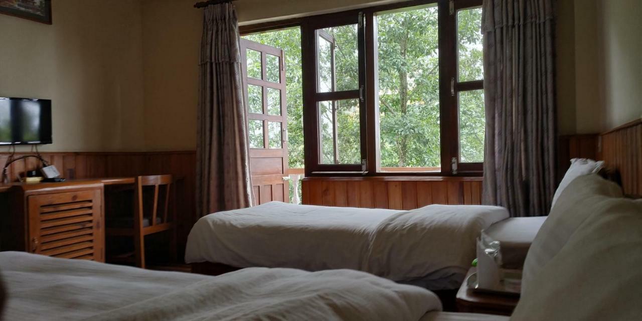 Nagarkot Sunshine Hotel Baluwapati Deupur Dış mekan fotoğraf